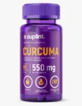 Cúrcuma, 60 cápsulas de 550 mg